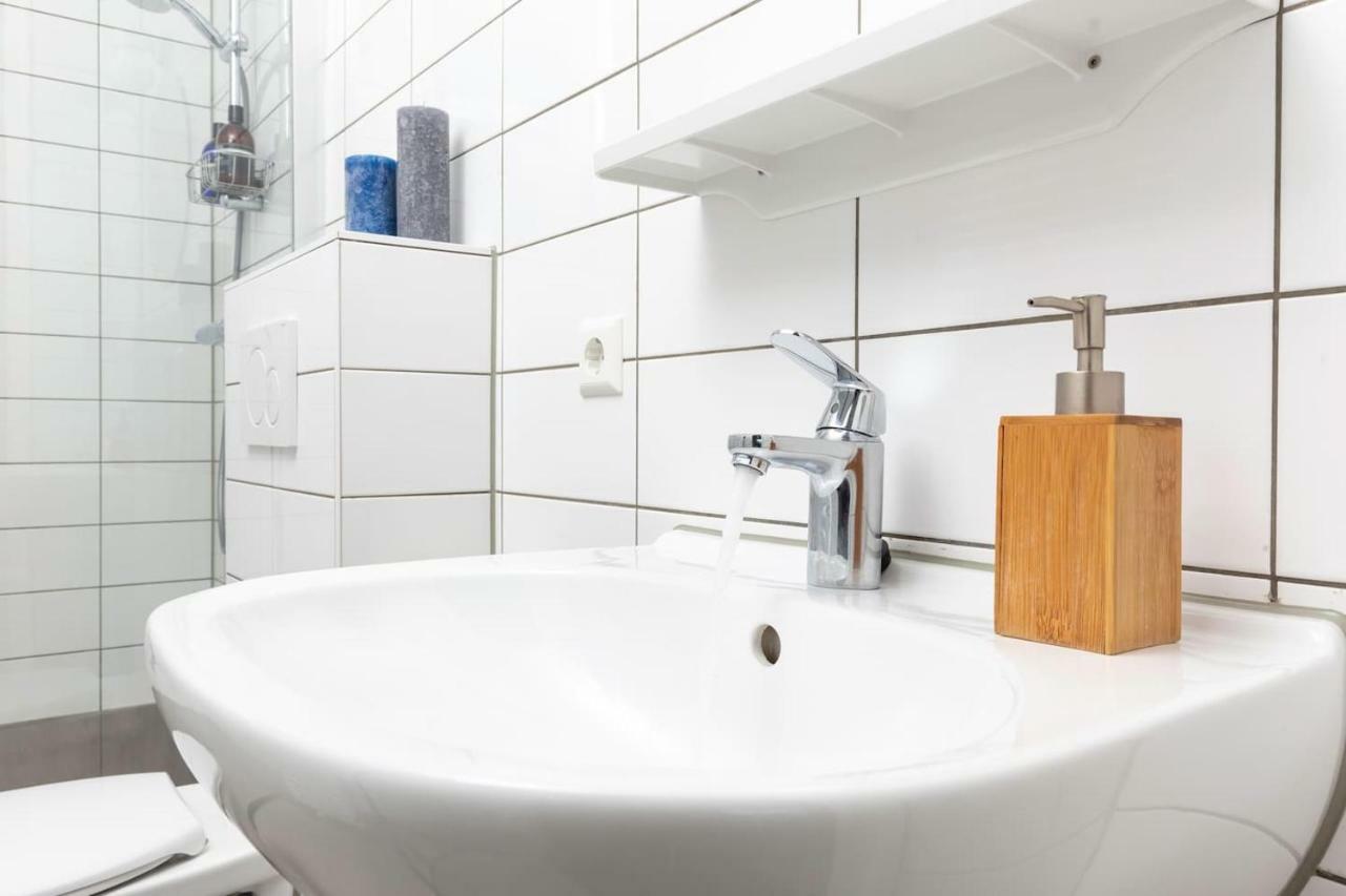 Retreat To Quite Newly Build Apt Center Delft Leilighet Eksteriør bilde