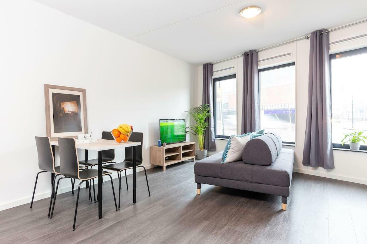 Retreat To Quite Newly Build Apt Center Delft Leilighet Eksteriør bilde